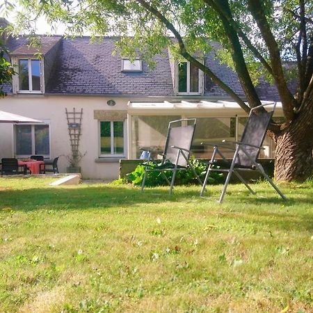 Le Jardin De Leonie Ergue-Gaberic Exterior foto
